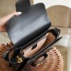 Best Replicas Bags - Gucci Horsebit 1955 Replica Shoulder Bag – Black Leather Shop For Best Louis Vuitton LV Replica Bags With Cheap Price