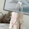 Best Replicas Bags - Replica LV Neverfull MM Pink M21579 Handbag Shop For Best Louis Vuitton LV Replica Bags With Cheap Price