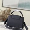Best Replicas Bags - Authentic-Look LV Z Capucines MM M21121 Replica Bag Shop For Best Louis Vuitton LV Replica Bags With Cheap Price