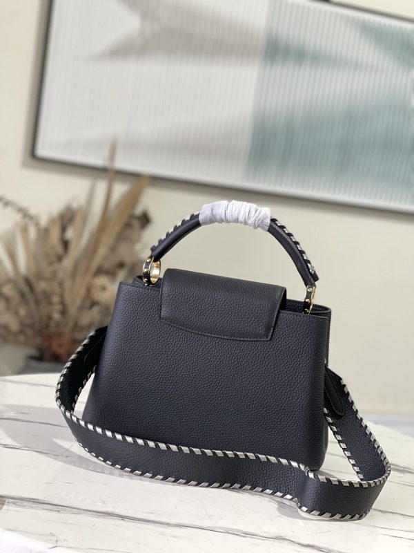 Authentic-Look LV Z Capucines MM M21121 Replica Bag - Image 9