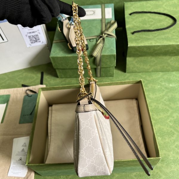 Replica Gucci Ophidia Small Handbag - Style 735132 - Image 9