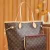 Best Replicas Bags - Replica LV Monogram Neverfull Red PM/MM/GM M41177 Tote Shop For Best Louis Vuitton LV Replica Bags With Cheap Price