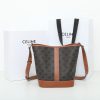 Best Replicas Bags - Replica Celine Medium Triomphe Bucket Bag Shop For Best Louis Vuitton LV Replica Bags With Cheap Price