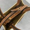 Best Replicas Bags - Replica Celine Triomphe Mini Tote in White Shop For Best Louis Vuitton LV Replica Bags With Cheap Price