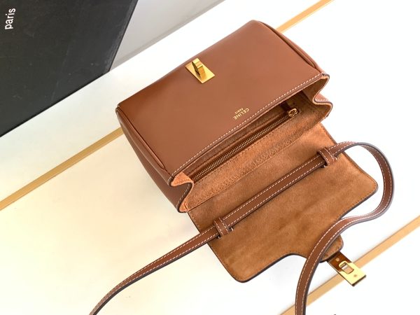 Celine Teen Soft 16 Replica in Smooth Safari Calfskin - Image 3
