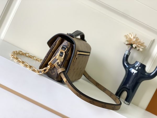 Replica LV Pochette Metis East West M46279 Bag - Image 8