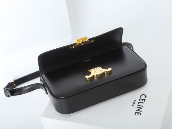 Celine Triomphe Replica Shoulder Bag - Luxe Style - Image 4
