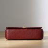 Best Replicas Bags - Replica Chanel CF 25 Red Classic Flap Bag Shop For Best Louis Vuitton LV Replica Bags With Cheap Price