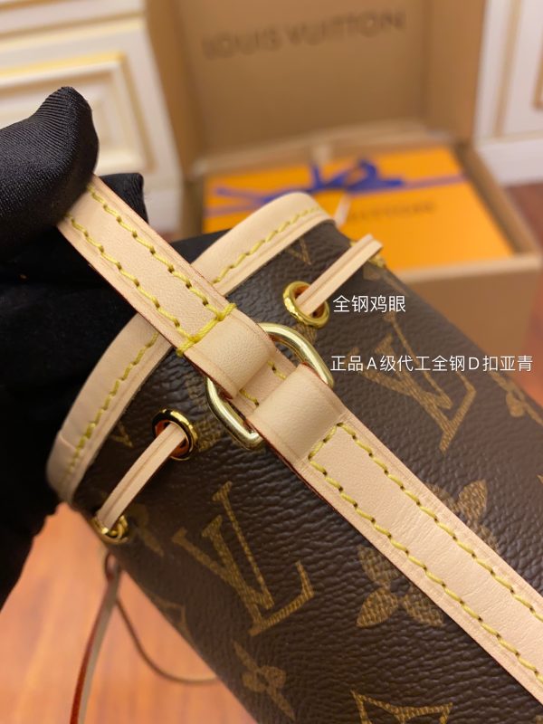 Louis Vuitton Nano Noé Replica M41346 Handbag - Image 5