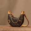 Best Replicas Bags - Louis Vuitton Monogram Loop Bag Replica - M81098 Shop For Best Louis Vuitton LV Replica Bags With Cheap Price