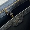 Best Replicas Bags - Replica Louis Vuitton Capucines MM 20708 Handbag Shop For Best Louis Vuitton LV Replica Bags With Cheap Price