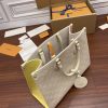 Best Replicas Bags - Replica LV Onthego MM Rose Beige M46128 Designer Bag Shop For Best Louis Vuitton LV Replica Bags With Cheap Price