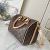 Best Replicas Bags - LV Replica Speedy Bandouliere 25 Crossbody Bag M41113 Shop For Best Louis Vuitton LV Replica Bags With Cheap Price