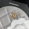 Best Replicas Bags - Replica Chanel Grey 1449 Statement Handbag Shop For Best Louis Vuitton LV Replica Bags With Cheap Price