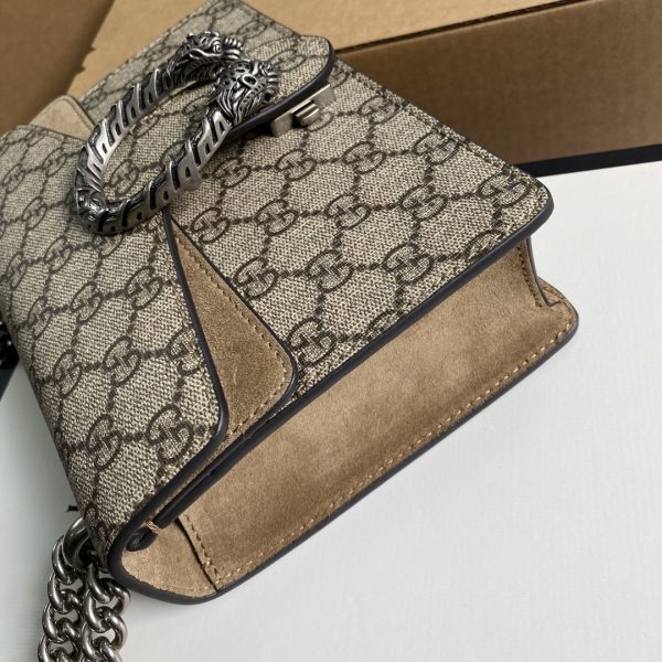 Replica Gucci Dionysus Mini Bag in GG Supreme - Image 6