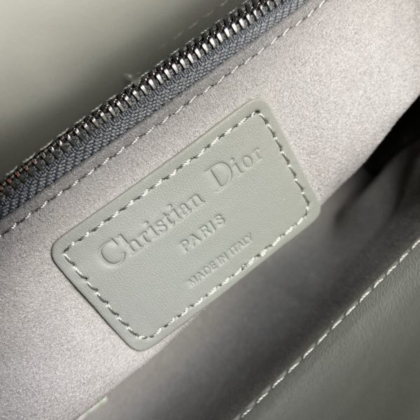 Replica Dior Mini Lady D-Lite Crossbody Bag - Image 4