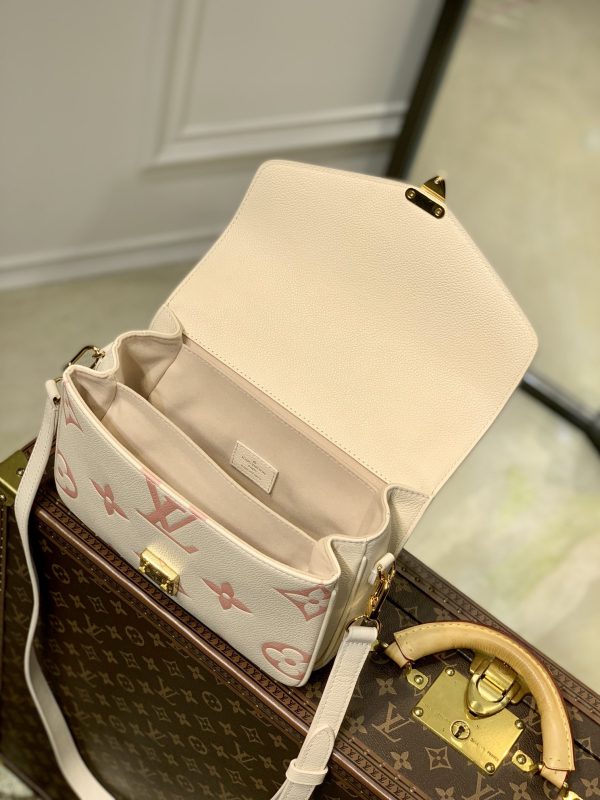 Louis Vuitton Pochette Metis Replica M45573 Handbag - Image 3
