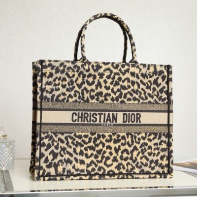 Replica Dior Book Tote Large Beige Mizza Embroidery M1286Zrhm_M918