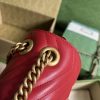 Best Replicas Bags - Replica Gucci Marmont GG Red Crossbody Bag 739682 Shop For Best Louis Vuitton LV Replica Bags With Cheap Price