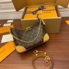 Best Replicas Bags - Replica Louis Vuitton Boulogne M45832 Handbag Shop For Best Louis Vuitton LV Replica Bags With Cheap Price