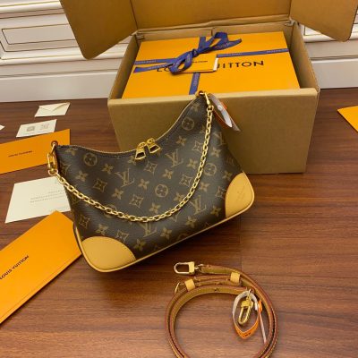 Replica Louis Vuitton Boulogne M45832 Handbag