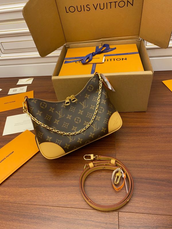 Replica Louis Vuitton Boulogne M45832 Handbag