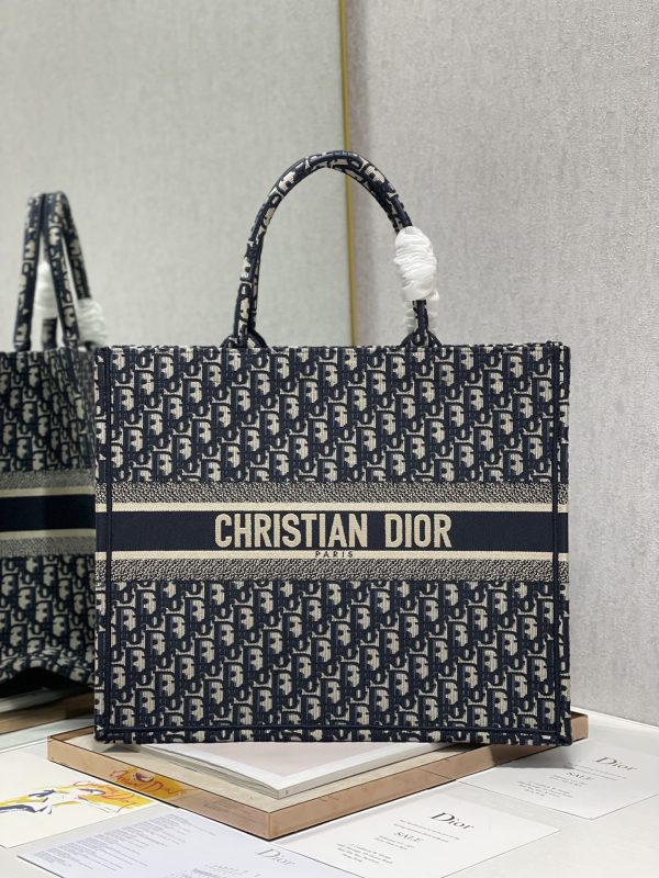 Replica Dior Book Tote Large M1296Zriw_M928 Handbag