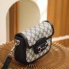 Best Replicas Bags - Replica Gucci Horsebit 1955 GG Mini Bag - Timeless Elegance Shop For Best Louis Vuitton LV Replica Bags With Cheap Price