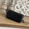 Best Replicas Bags - Chanel CF Mini 1786 Black Replica Handbag Shop For Best Louis Vuitton LV Replica Bags With Cheap Price