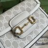 Best Replicas Bags - Replica Gucci Horsebit 1955 GG Mini Bag - Timeless Elegance Shop For Best Louis Vuitton LV Replica Bags With Cheap Price
