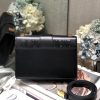 Best Replicas Bags - Replica Dior 30 Montaigne Black Box Calfskin Bag M9203Umos_M911 Shop For Best Louis Vuitton LV Replica Bags With Cheap Price