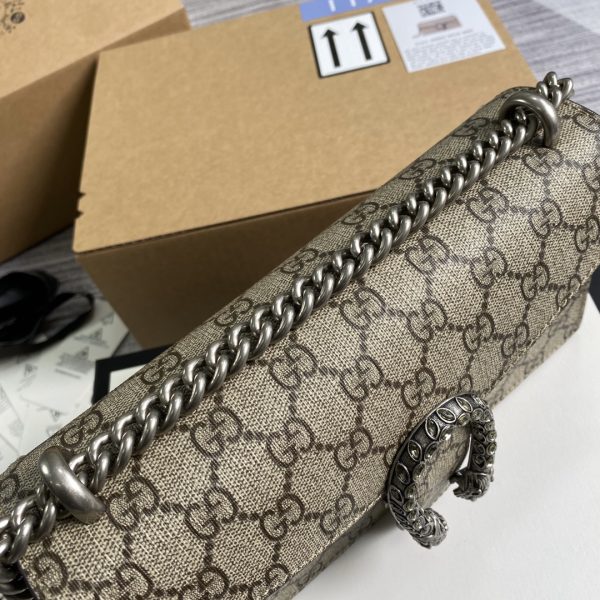Gucci Dionysus Small Shoulder Bag Replica - 731782 Model - Image 5