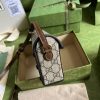 Best Replicas Bags - Replica Gucci Horsebit 1955 Mini Bag 699296 Shop For Best Louis Vuitton LV Replica Bags With Cheap Price