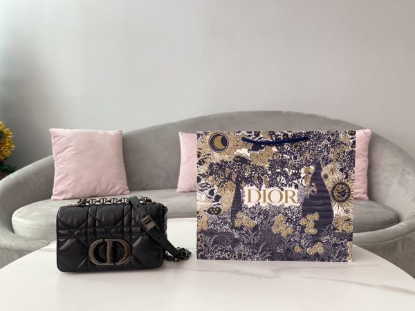 Replica Dior Small Caro Bag S5135BNGX_M900 - Premium Style - Image 6