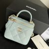 Best Replicas Bags - Chanel 22 Cyanine Ap2198 Replica Bag - Luxe Design Shop For Best Louis Vuitton LV Replica Bags With Cheap Price