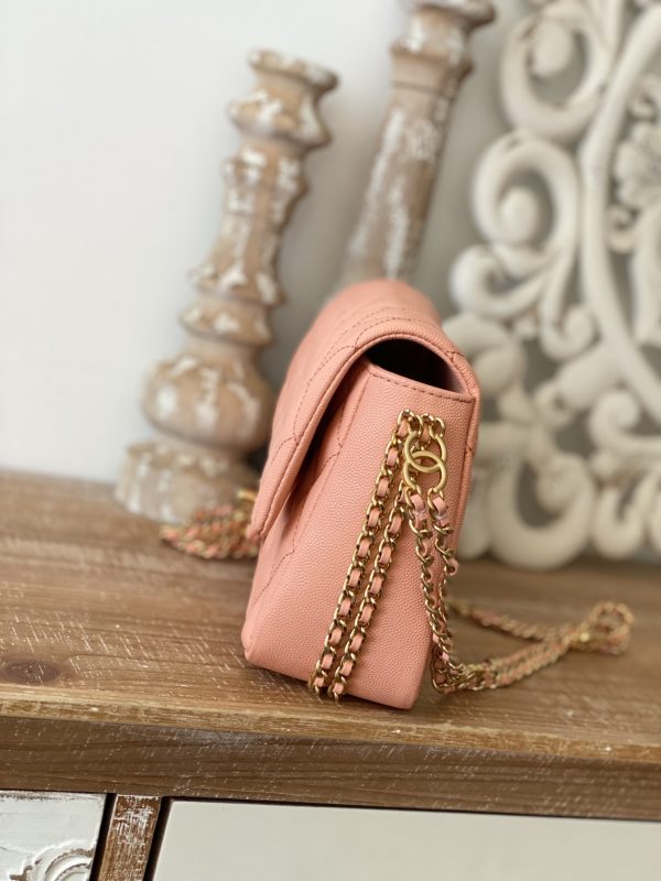 Chanel Replica 1 As3777 in Pink - Timeless Elegance - Image 7