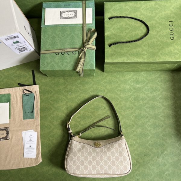 Replica Gucci Ophidia Small Handbag 735132 – Luxe Style Redefined - Image 3