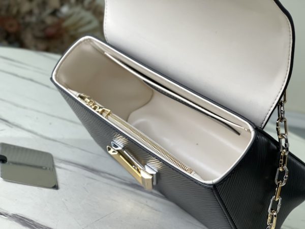 Replica Louis Vuitton Twist MM M21025 Handbag - Image 7