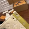 Best Replicas Bags - Replica LV Onthego MM Rose Beige M46128 Designer Bag Shop For Best Louis Vuitton LV Replica Bags With Cheap Price