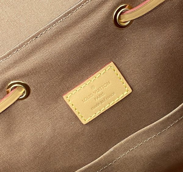 Louis Vuitton Montsouris PM M45501 Replica Backpack - Image 2