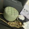 Best Replicas Bags - Chanel Green 1449 Replica Handbag - Luxe Style Shop For Best Louis Vuitton LV Replica Bags With Cheap Price