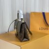Best Replicas Bags - Louis Vuitton Locky BB M44797 Replica Handbag Shop For Best Louis Vuitton LV Replica Bags With Cheap Price