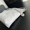 Best Replicas Bags - Chanel 22 Replica Bag - White Luxury Clutch Shop For Best Louis Vuitton LV Replica Bags With Cheap Price