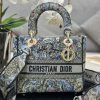 Best Replicas Bags - Replica Dior Medium Lady D-Lite Bag M0565Orzi_M49E Shop For Best Louis Vuitton LV Replica Bags With Cheap Price