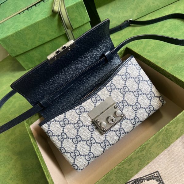 Gucci Padlock Mini Bag Replica – Stylish & Compact 652683 - Image 4
