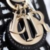 Best Replicas Bags - Black Patent Mini Lady Dior Replica Bag – Cannage Calfskin Design Shop For Best Louis Vuitton LV Replica Bags With Cheap Price