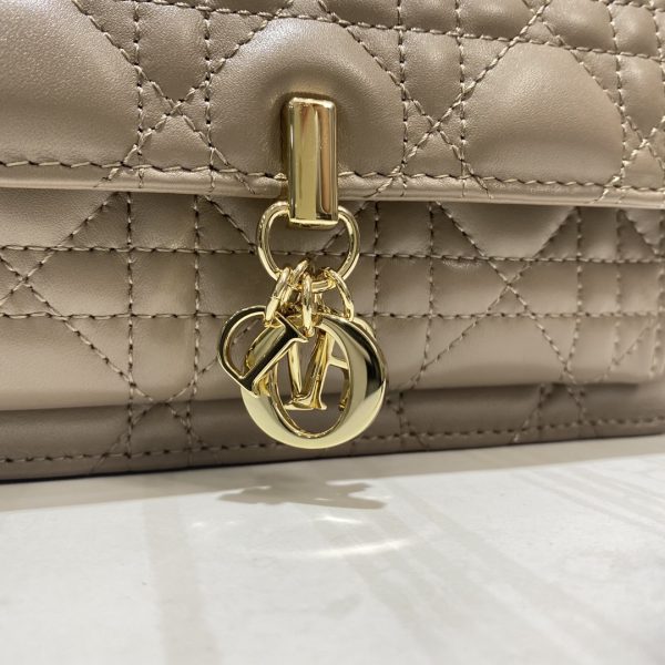 Replica Dior Lady Dior Chain Pouch S0937 Onmj | M116 - Image 5