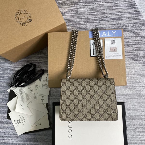Replica Gucci Dionysus Mini Bag in GG Supreme - Image 8