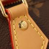 Best Replicas Bags - Louis Vuitton Monogram Nano Speedy Replica M81085 Shop For Best Louis Vuitton LV Replica Bags With Cheap Price