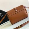 Best Replicas Bags - Celine Teen Soft 16 Replica in Smooth Safari Calfskin Shop For Best Louis Vuitton LV Replica Bags With Cheap Price